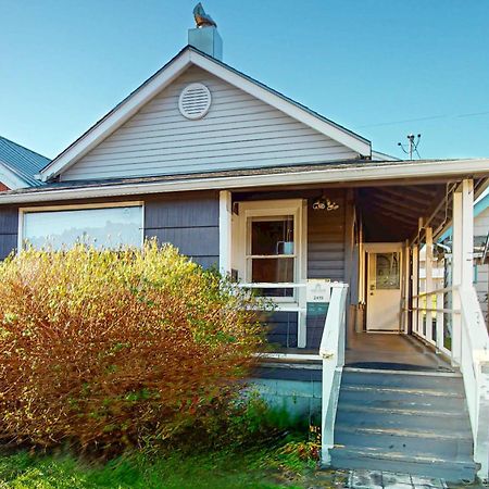 Captain'S Cottage Rockaway Beach Exterior foto