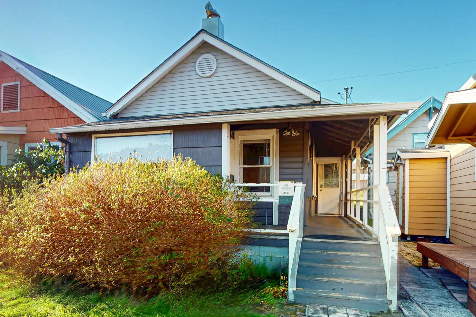 Captain'S Cottage Rockaway Beach Exterior foto