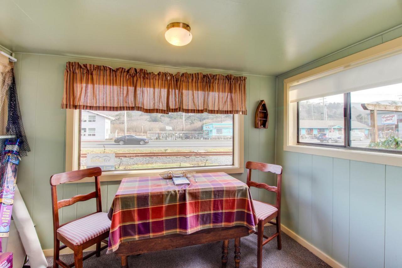 Captain'S Cottage Rockaway Beach Exterior foto